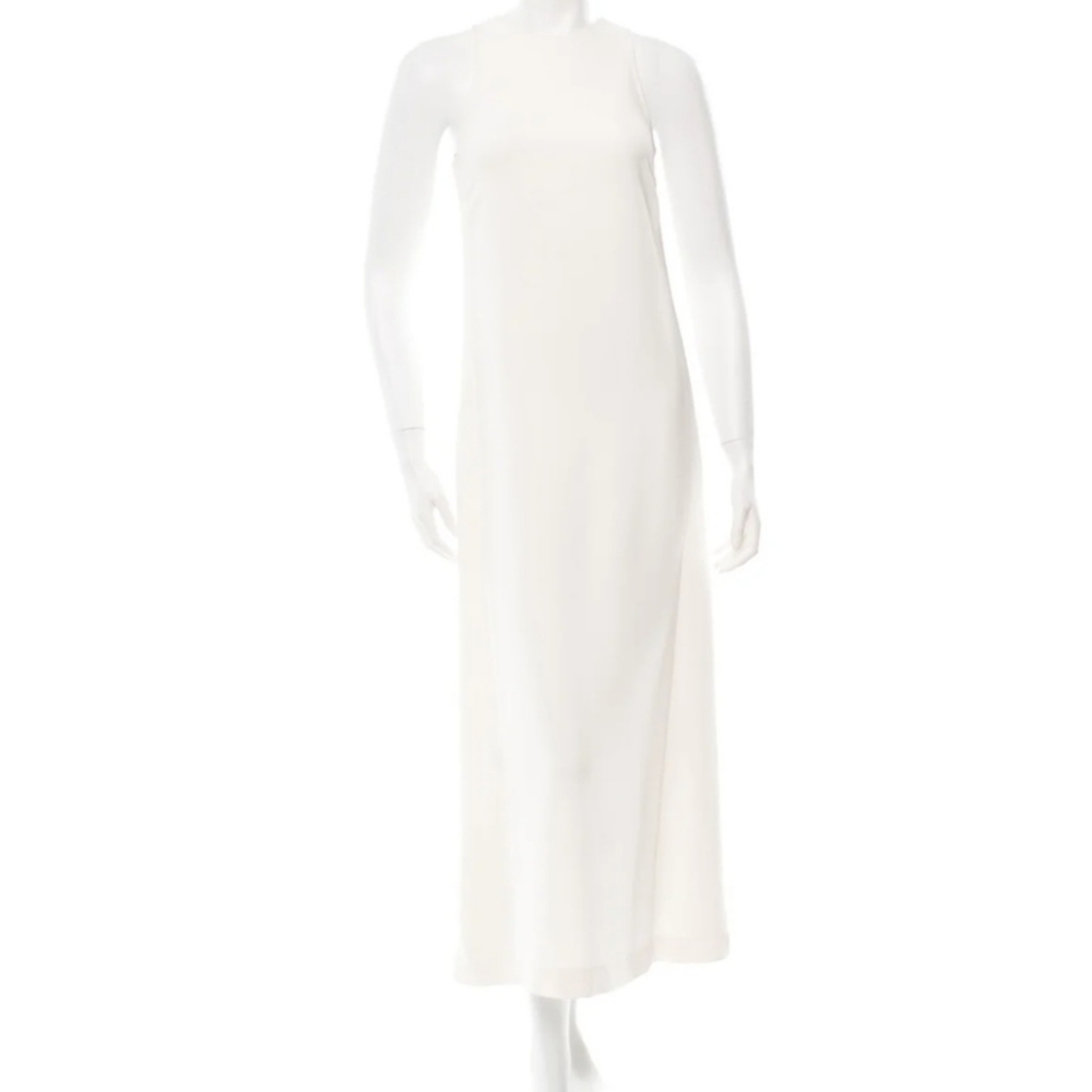 CALVIN KLEIN COLLECTIONSleeveless Maxi Dress w/ TagsSize: M | US6, IT42